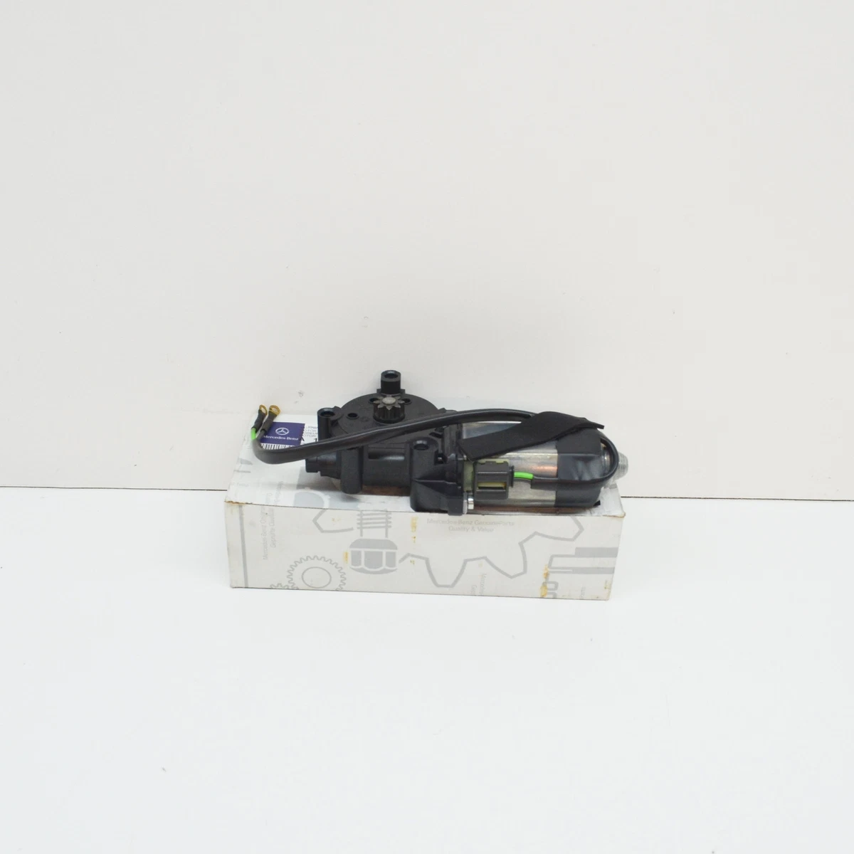 MB SL R129 Front Left Door Window Regulator Motor A1298207342 NEW 