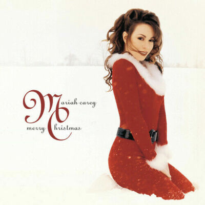 MARIAH CAREY Merry Christmas CD BRAND NEW
