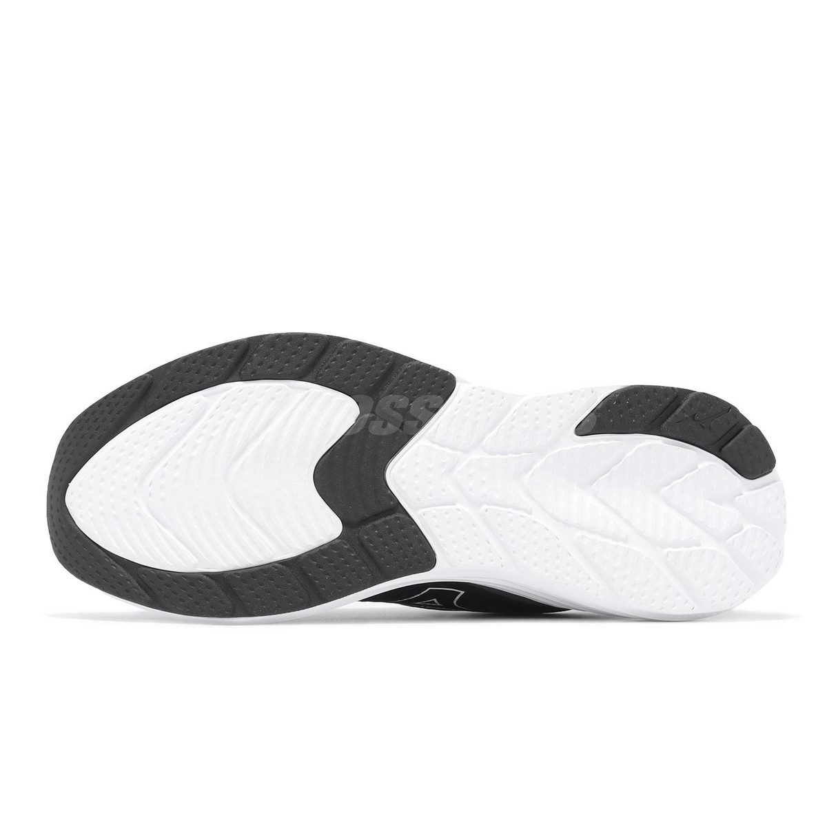 Mizuno Enerzy Runnerz Black White Men Road Running Jogging