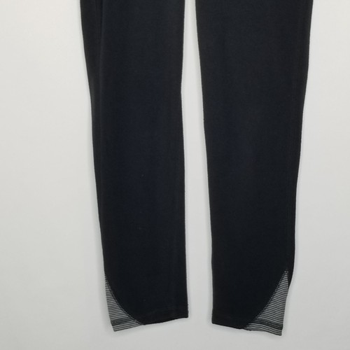 Columbia Youth Girls Medium Black Fleece Pants Omni-Wick - Picture 3 of 8