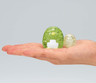 Crystal 3D Puzzle Sumikko Gurashi Penguin? & Tapioca 18