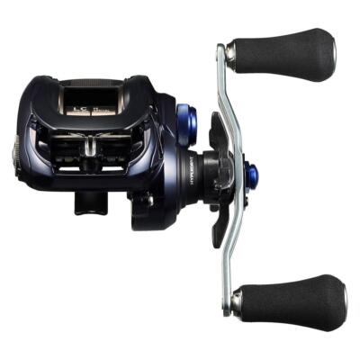 Daiwa 23 Saltist TW 150XHL PE SPECIAL Left Handed Baitcast Reel