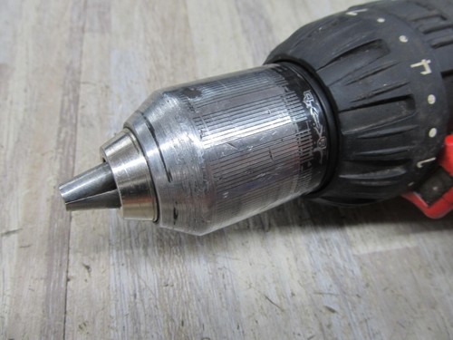 Snap-on™•CDR8850H•18-Volt•1/2" Monster Lithium-Ion•HammerDrill•Tool Only TESTED - Picture 12 of 14