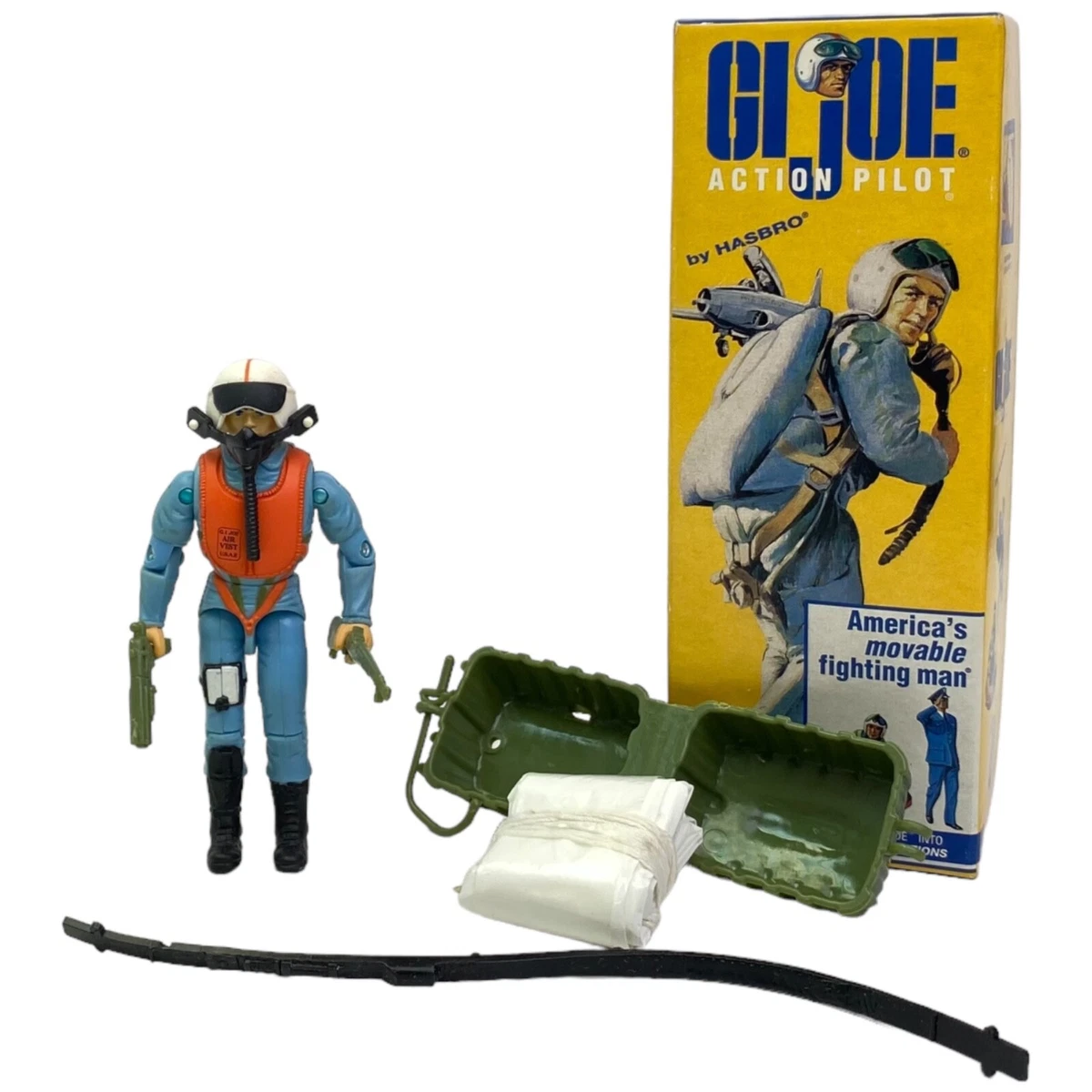 Gi Joe Action Pilot for sale | eBay