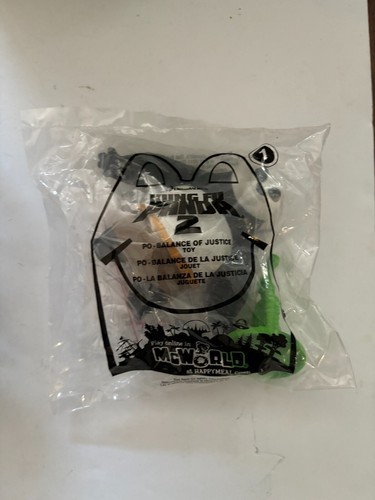 Giocattoli Happy Meal McDonald's Star Wars + Kung Fu Panda da collezione set di 2 - Foto 4 di 5