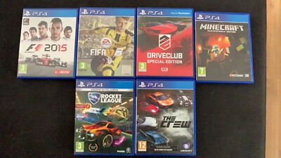 playstation 4 spiele
