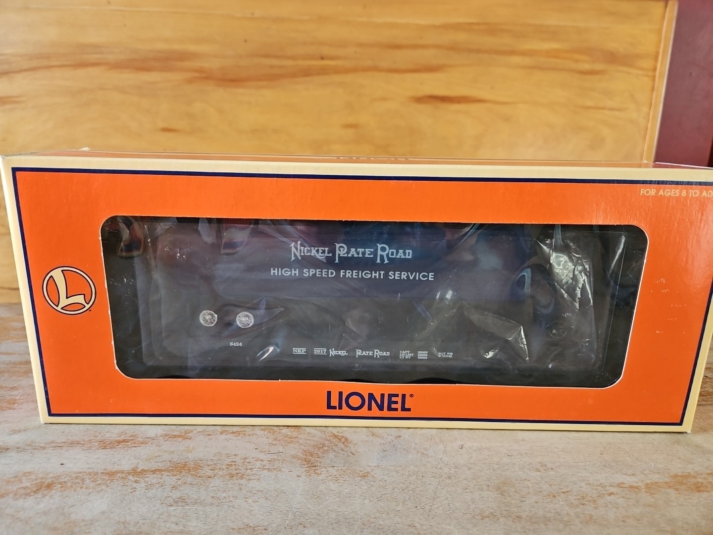 Click here to see eBay Auction