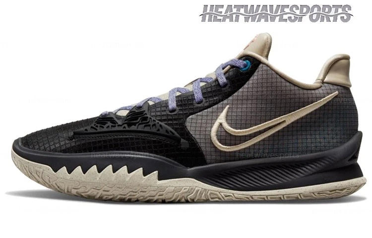 Nike カイリーロー4 EP Nike Kyrie 4 EP Low Black Rattan for Sale | Authenticity
