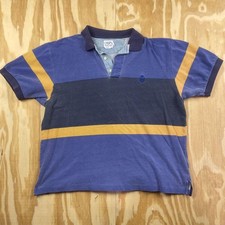 Vintage 90's Chaps by Ralph Lauren Colorblock Polo – Men’s M – Made in USA
