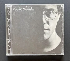 VINNIE COLAIUTA  by Vinnie Colaiuta SEALED New (Audio CD, 1997) Concord Records