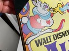 Walt Disney's Alice in Wonderland Wood Wall Art Poster — photo 3