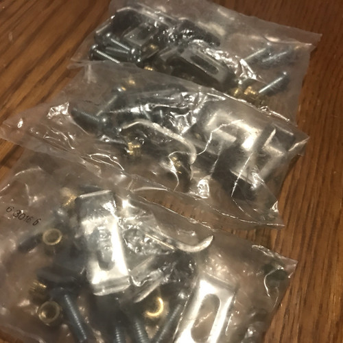 Under Mount Sink Clips And Hardware Mounting Brackets - Picture 1 of 2