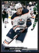 2022-23 Upper Deck #73 Kailer Yamamoto