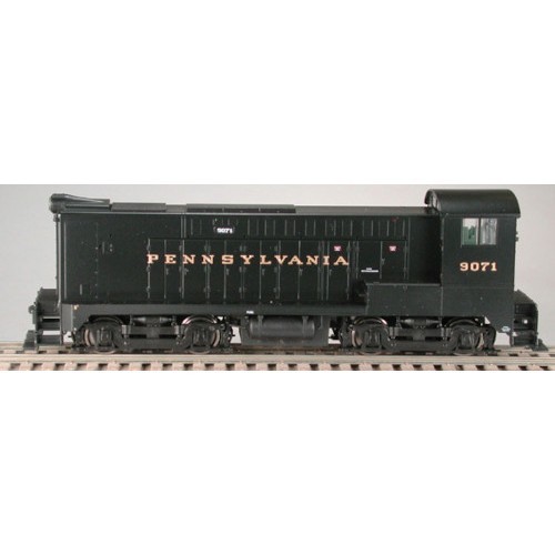 Bowser/Stewart 691-4940 escala HO Baldwin S 12 PRR #8790 | Zustand: New