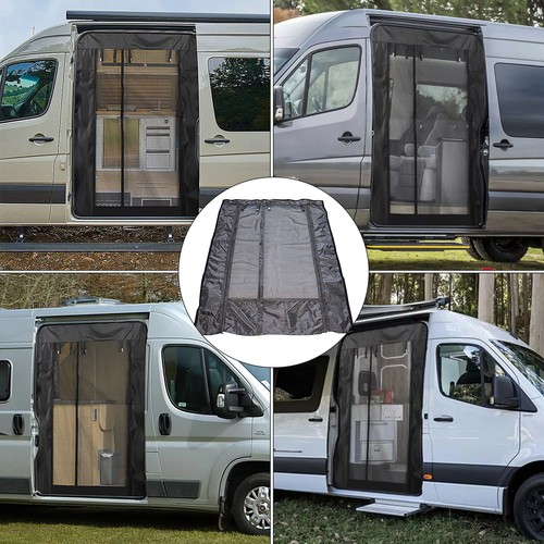 Insect /Mosquito/Fly Screens Net For Fiat Ducato Peugeot Boxer Citroen Relay NEW