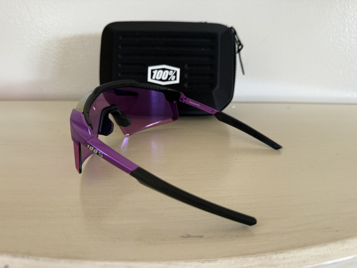 100 Percent Aerocraft Gloss Purple Chrome Purple Multilayer 100 Percent Aerocraft Gloss Purple Chrome Purple Multilayer