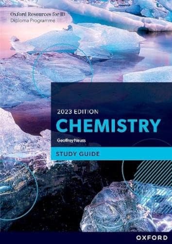 Oxford Resources for IB DP Chemistry Study Guide by Geoffrey Neuss PAPERBACK - Image 6