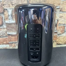 Apple Mac Pro A1481 E5-1650 v2 3.9GHz 32GB 512GB SSD