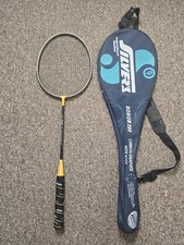 Silverstone Saffron Badminton Racket with Case