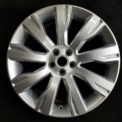 Rover Silver Discovery Sport OEM Wheel 19'' 2015-2019 Rim Factory Alloy 72263