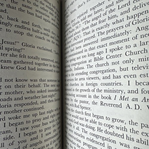 Angels Watching over Me - Hardcover By Malz, Betty - VERY GOOD - Picture 4 of 7