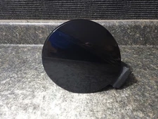 09-17 Volkswagen Tiguan Fuel Filler Gas Tank Door Cap Lid Hinge Black Used OEM