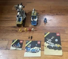 LEGO Space vintage sets. Set 6940 Set 6927 not all pieces included.