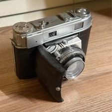 AS IS Kodak Retina IIIc 35mm film camera Not working
