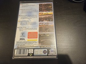 The Need for Speed Sega Saturn PAL