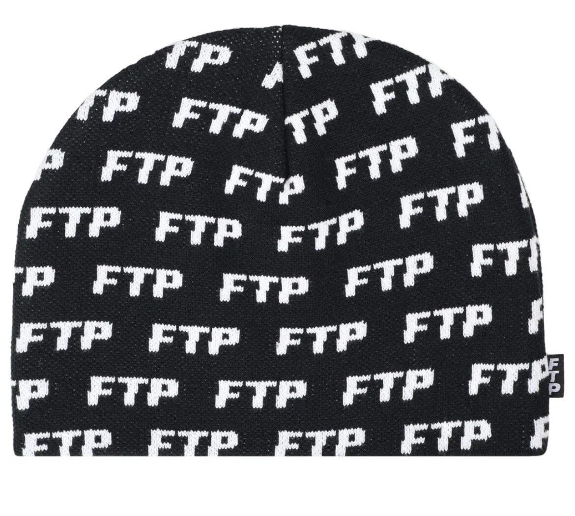 FTP Beanie Hats for Men for sale - eBay