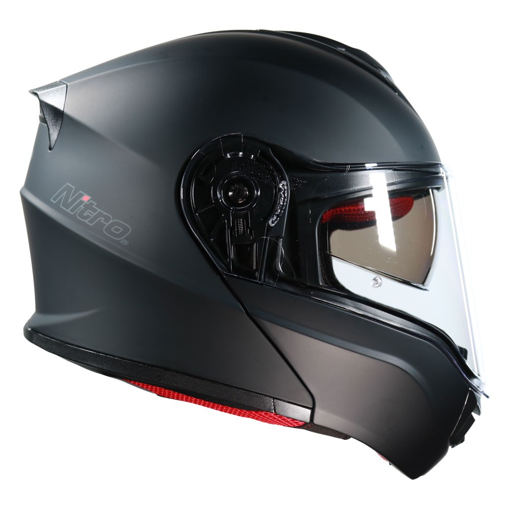 Flip Front Uno Satin Black — photo 6 of 8