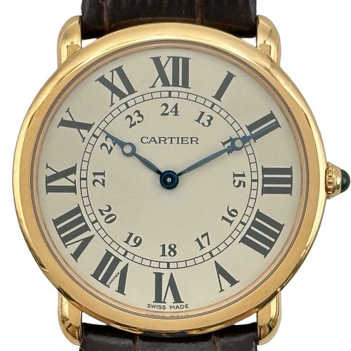 CARTIER Ronde Louis Cartier LM W6800251 TO295334