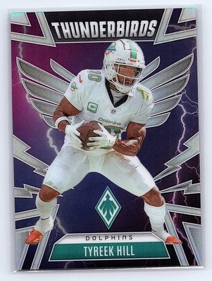 2025 Panini Phoenix - Thunderbirds Tyreek Hill #32