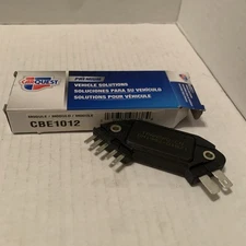 CARQUEST CBE1012 Ignition Control Module
