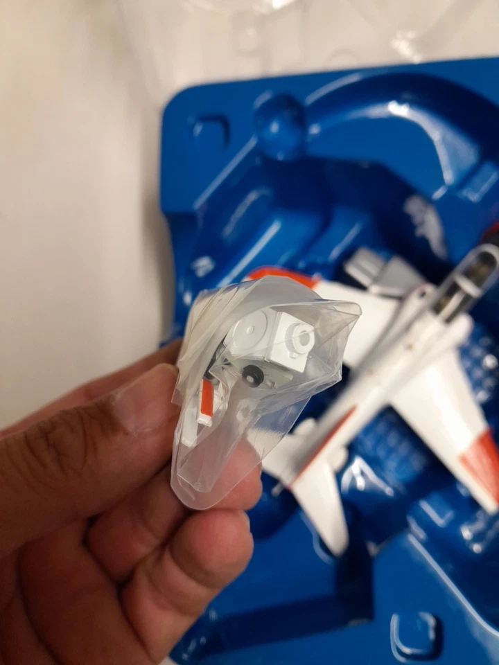 Avion Mc Donnell Douglas T-45 Goshawk US Navy Prototype Édition Limitée 2010ex - Photo 4/4