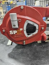 BREDEL SPX15 PERISTALTIC hose pump And Motor