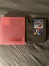 Karate Champ Nintendo NES Game Cartridge and Case 100% Guaranteed Works!