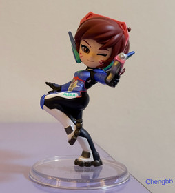 D.VA - POP MART OVERWATCH PLAY OF THE GAME SERIES FIGURES