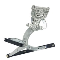 Fensterheber Vorne Links Manuell FüR VW Passat Variant 35I B3 B4 Bj. 88 - 97