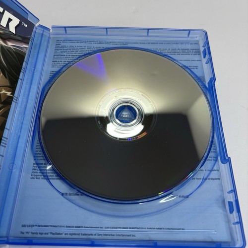 God Eater 2 Rage Burst Day One Edition (Sony PlayStation 4 2015) Complete Tested - Picture 3 of 11