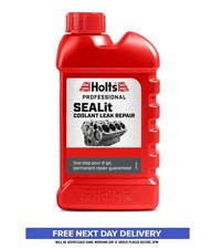 Holts Sealit Professional Permanent Car Radiator & Coolant Leak Repair 250ml