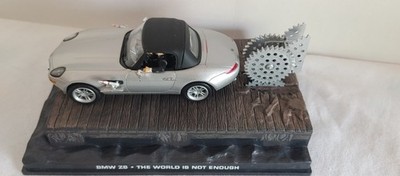 James bond collection 1:43 BMW Z8