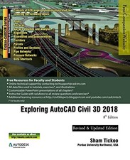 Exploring AutoCAD Civil 3D 201 - GOOD