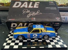 DALE EARNHARDT 1/24 THE MOVIE #2 MIKE CURB 1980 Monte Carlo