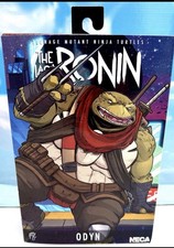 NECA Teenage Mutant Ninja Turtles The Last Ronin Ultimate ODYN Re-Evolution