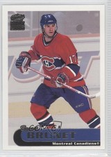 1999-00 Pacific Paramount Benoit Brunet #114 0a0