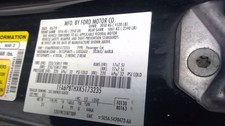 Alternator Turbo 175 Amp Fits 16-20 MUSTANG 4011423