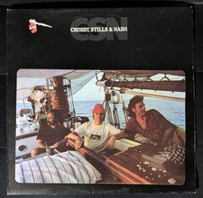 Crosby, Stills & Nash CSN Vinyl