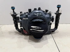 Nauticam NA-D500 Underwater Housing + Nikon d500 Camera