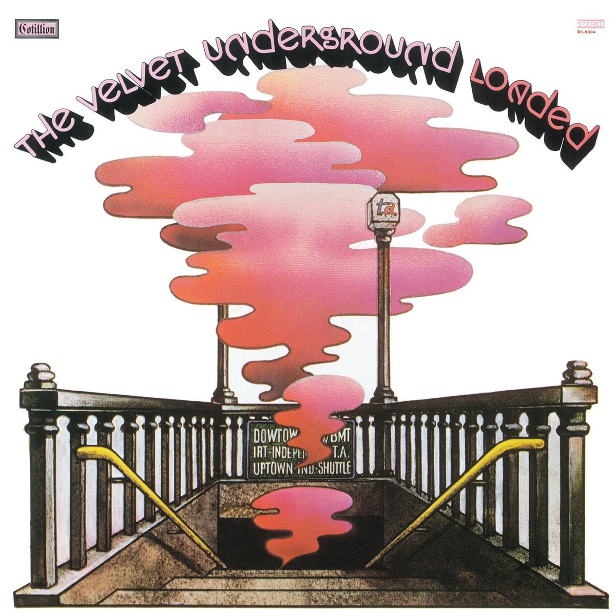 The Velvet Underground Loaded (Vinyl) 12" Album (US IMPORT)